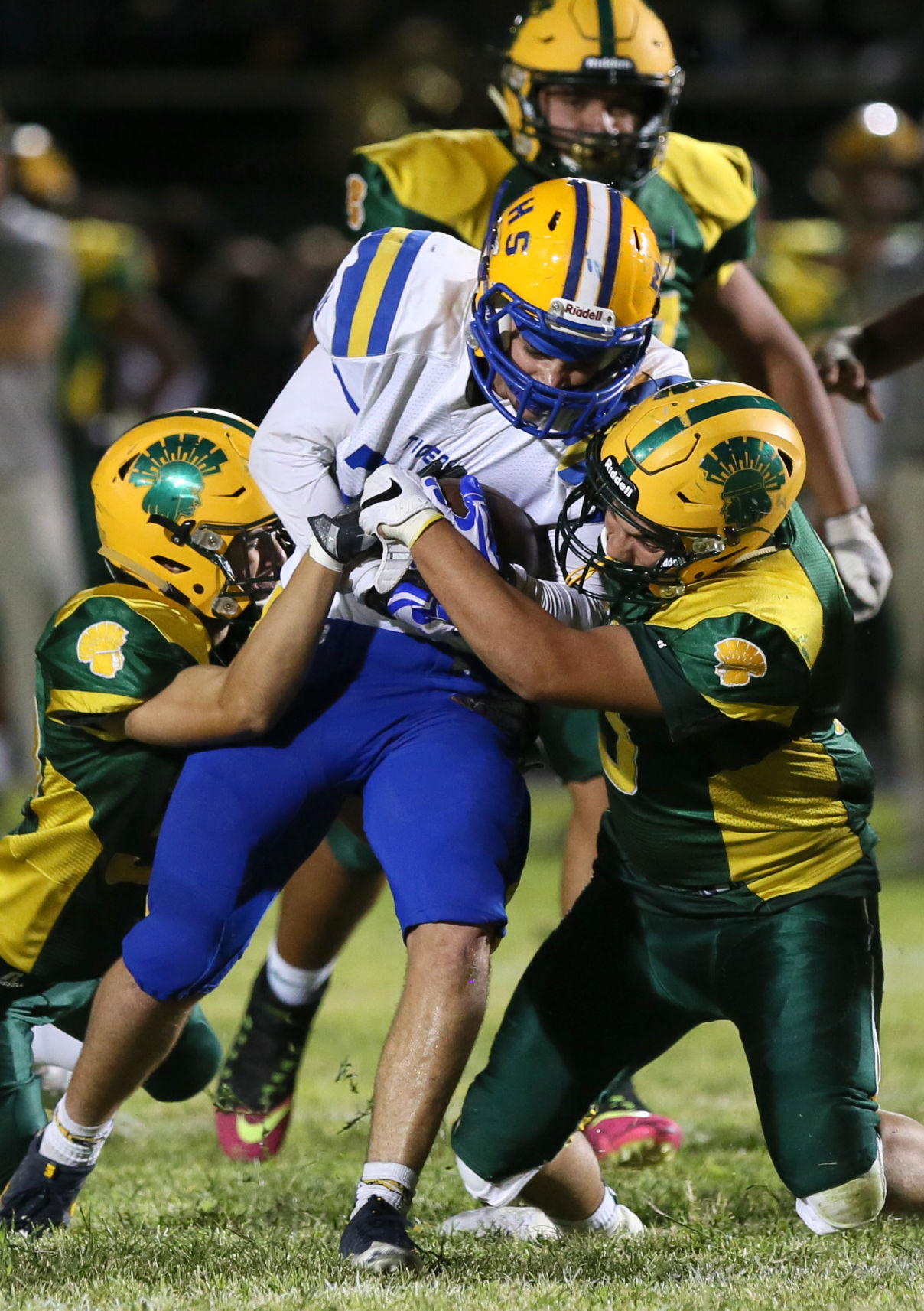Marana at CDO football